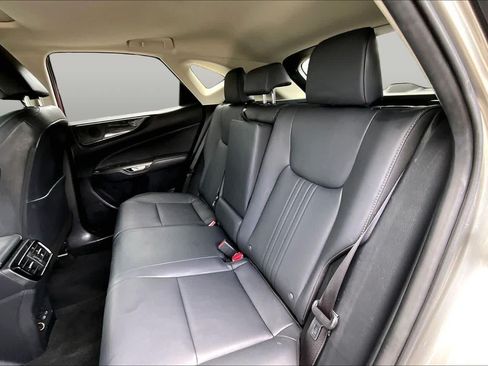 Used 2025 Lexus NX 350h AWD w/ Cold Area Package image 21