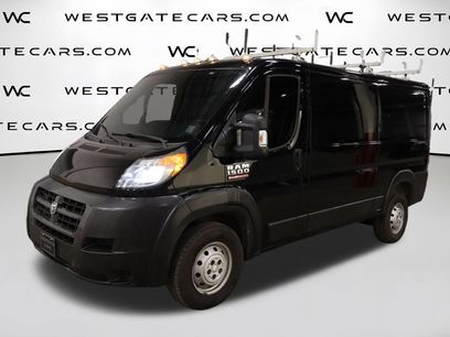 Used 2016 RAM ProMaster 1500 w/ Cargo Convenience Group