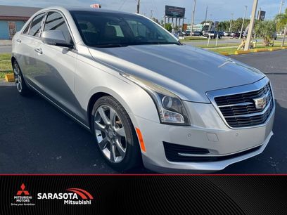 Used 2016 Cadillac ATS Luxury w/ Sun And Sound Package