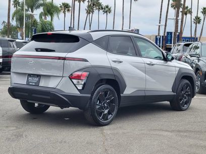 New 2026 Hyundai Kona SEL Sport