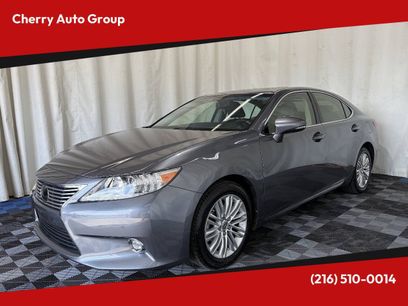 Used 2014 Lexus ES 350 w/ Luxury Package