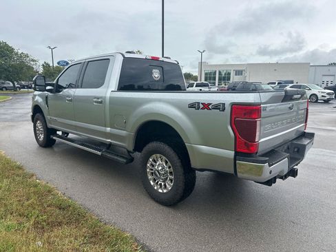 Used 2021 Ford F250 XLT w/ XLT Premium Package AWD/4WD image 5