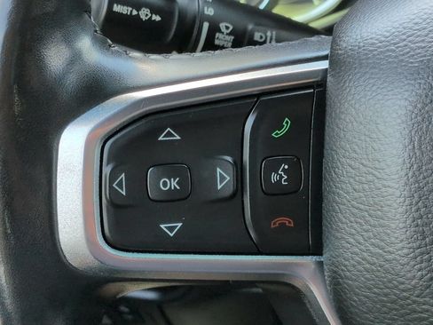Used 2019 RAM 1500 Laramie w/ Sport Appearance Package RWD image 26