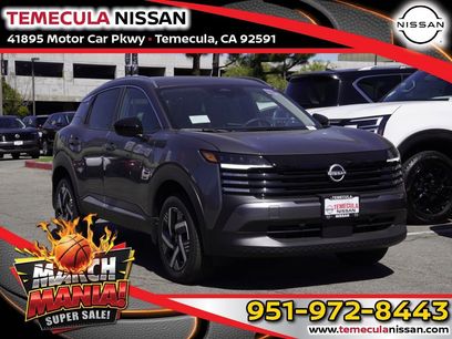 New 2026 Nissan Kicks SV