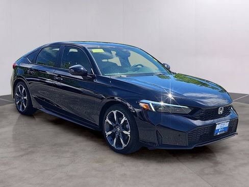 Certified 2026 Honda Civic Sport Touring image 3