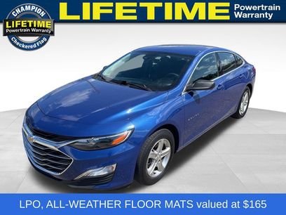 Used 2023 Chevrolet Malibu LS