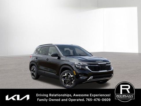 New 2026 Kia Seltos S image 9