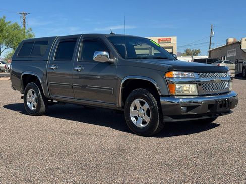 Used 2011 Chevrolet Colorado LT image 20