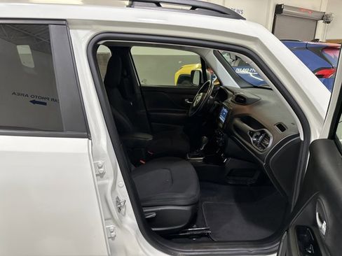 Used 2020 Jeep Renegade Altitude image 36