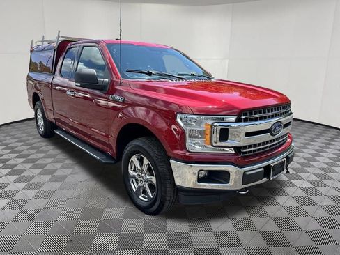 Used 2018 Ford F150 XLT w/ Equipment Group 302A Luxury AWD/4WD image 3