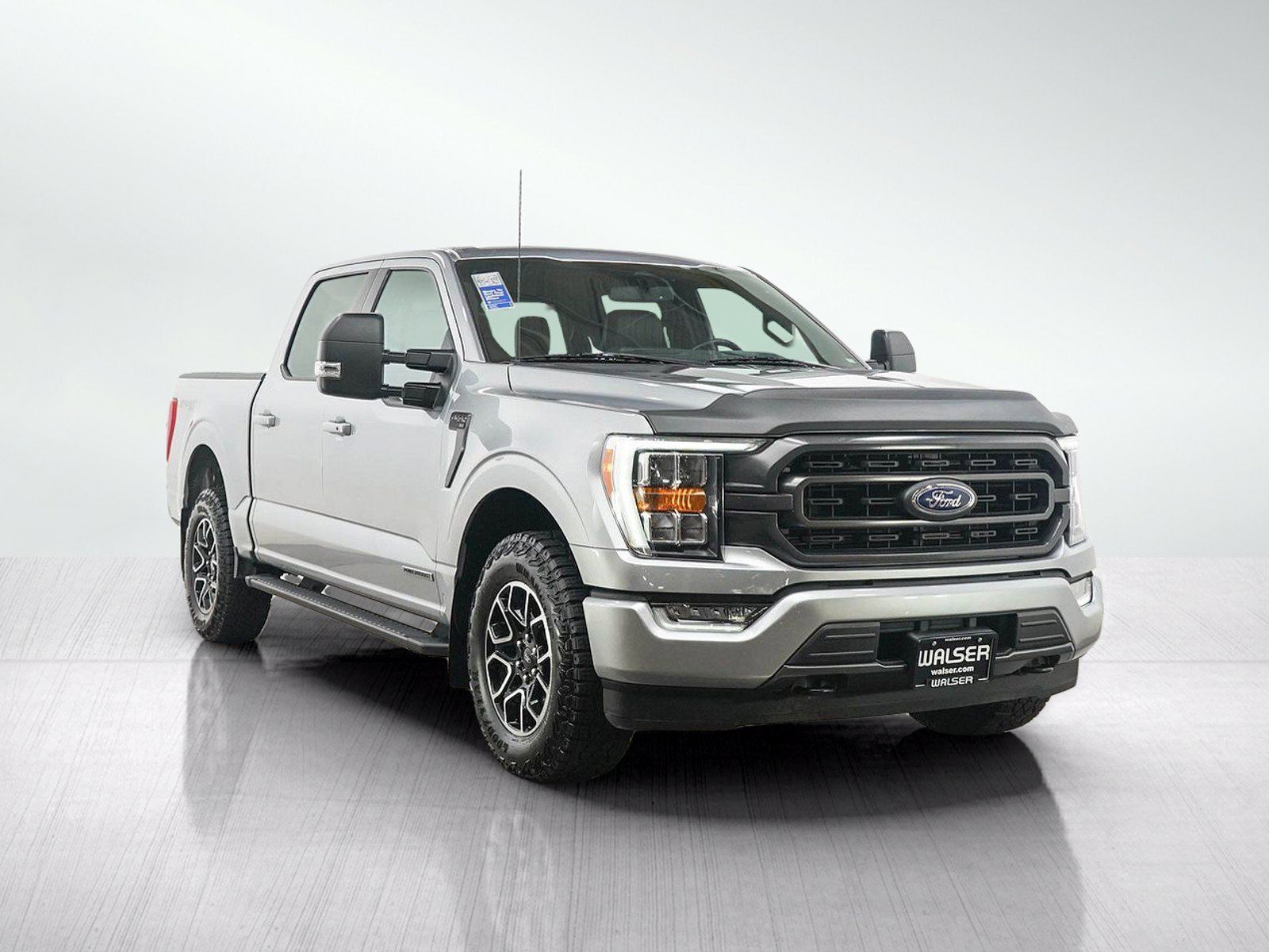 Used 2022 Ford F150 XLT w/ Equipment Group 302A High AWD/4WD image 7