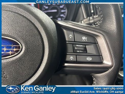 Certified 2023 Subaru Outback Premium image 15