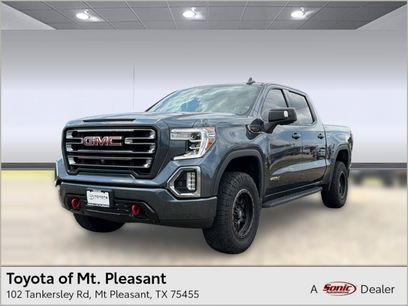 Used 2021 GMC Sierra 1500 AT4 w/ AT4 Premium Package