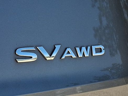 Certified 2023 Nissan Rogue SV AWD/4WD image 31