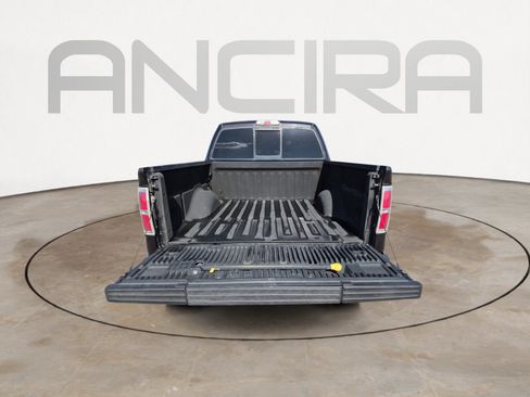 Used 2013 Ford F150 Lariat w/ Mid Equipment Group RWD image 12