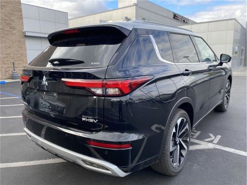 New 2025 Mitsubishi Outlander SEL AWD/4WD image 5
