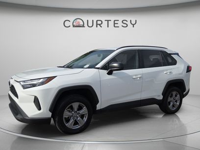 Used 2024 Toyota RAV4 LE