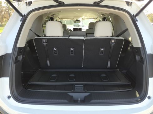 New 2026 Honda Pilot EX-L image 21