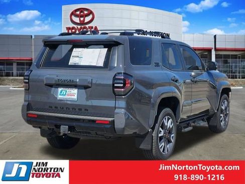 New 2026 Toyota 4Runner TRD Sport Premium image 5