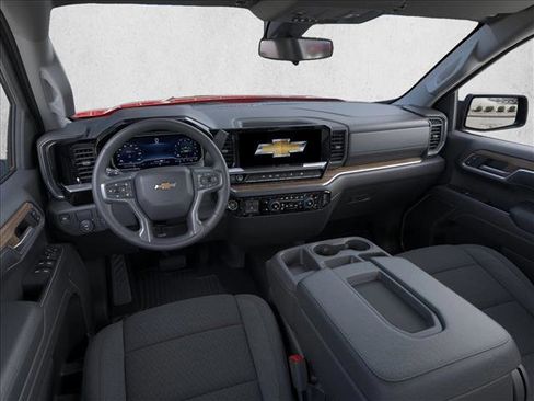 New 2026 Chevrolet Silverado 1500 LT RWD image 15