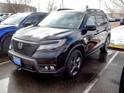 Used 2021 Honda Passport Touring