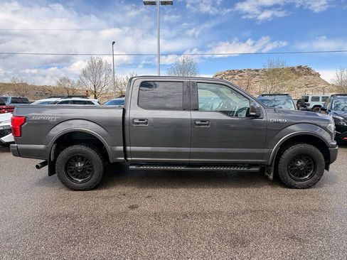 Used 2018 Ford F150 Lariat w/ Equipment Group 502A Luxury AWD/4WD image 6
