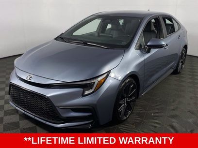 Used 2024 Toyota Corolla SE