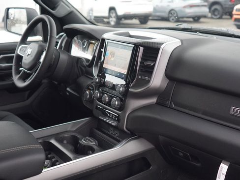New 2026 RAM 1500 Big Horn image 27