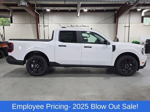 New 2025 Ford Maverick XLT w/ XLT Luxury Package AWD/4WD image 6