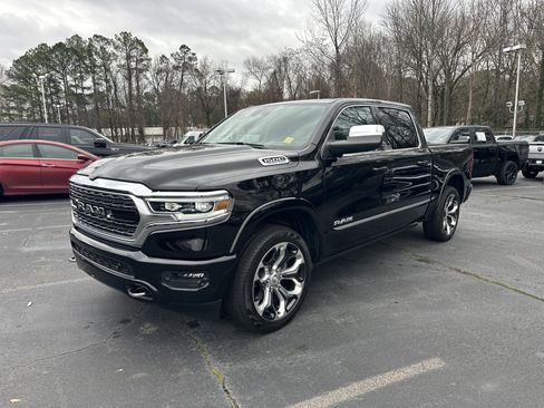 Used 2024 RAM 1500 Limited image 5