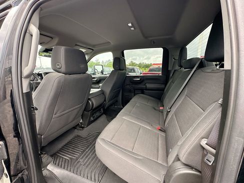 Used 2024 Chevrolet Silverado 2500 Custom w/ Custom Value Package AWD/4WD image 4