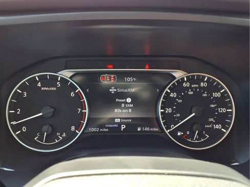 Certified 2026 Nissan Rogue Dark Armor FWD image 17