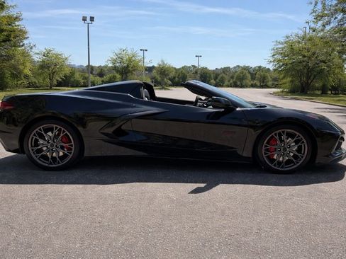 Used 2023 Chevrolet Corvette Stingray Premium Conv RWD image 13
