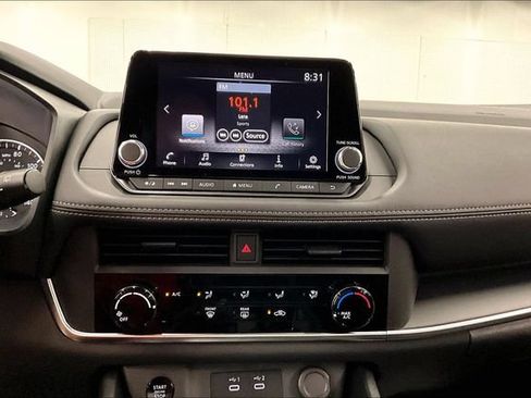 New 2026 Nissan Rogue S FWD image 26