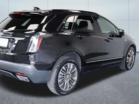 Used 2020 Cadillac XT5 Sportv AWD/4WD image 8