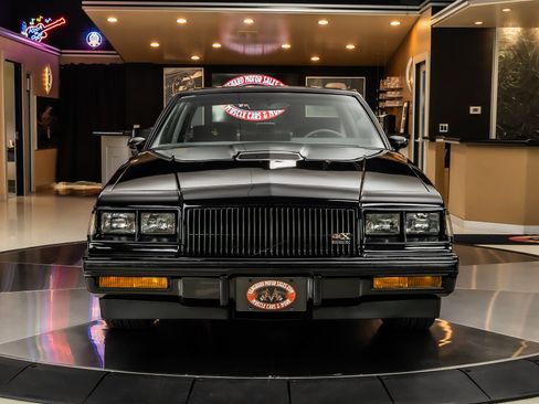 Used 1987 Buick Regal Coupe RWD image 8