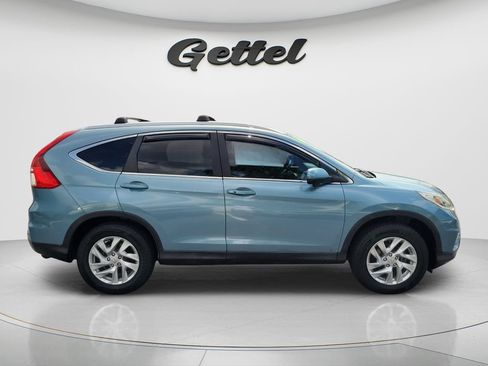 Used 2016 Honda CR-V EX-L image 4
