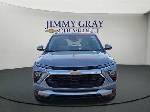 New 2026 Chevrolet TrailBlazer LT w/ LT Cold Weather Package image 8