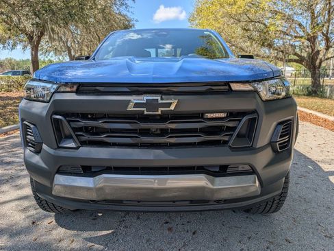 New 2026 Chevrolet Colorado Trail Boss image 2