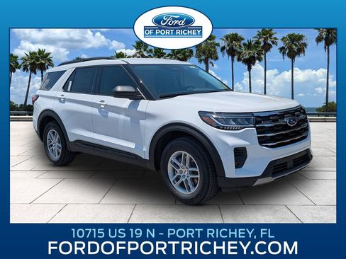 New 2026 Ford Explorer Active RWD image 1