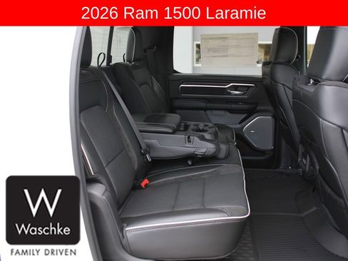 New 2026 RAM 1500 Laramie image 25