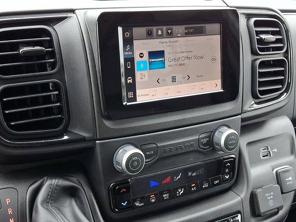 New 2026 RAM ProMaster 2500 w/ Advanced Safety Group FWD image 16