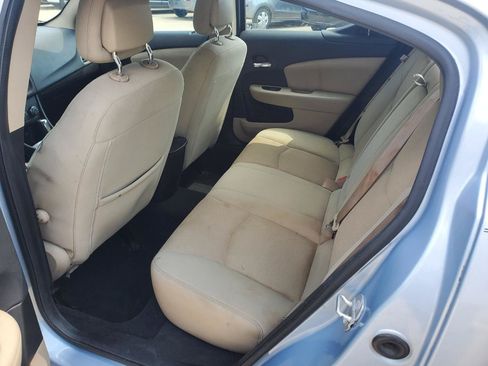 Used 2013 Dodge Avenger SXT w/ Rallye Appearance Group FWD image 12