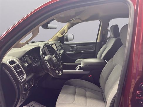 Used 2020 RAM 1500 Big Horn image 9