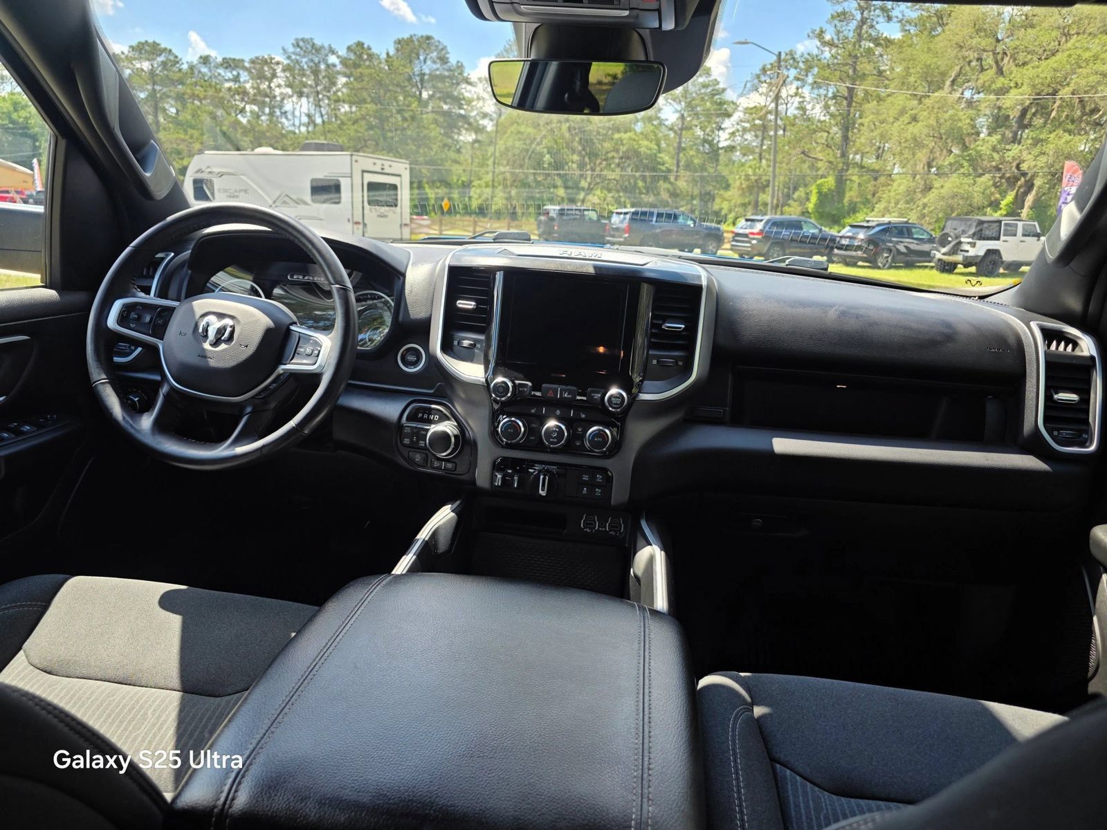 Used 2022 RAM 1500 Big Horn AWD/4WD image 19