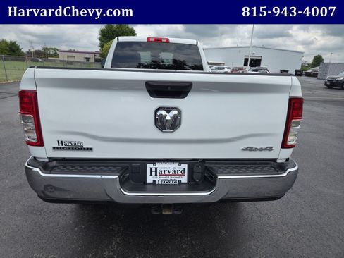 Used 2024 RAM 3500 Big Horn AWD/4WD image 5