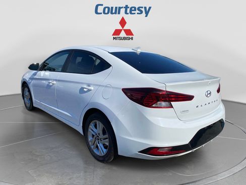 Used 2020 Hyundai Elantra SEL w/ Cargo Package (C1) FWD image 3