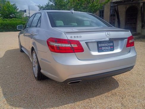 Used 2013 Mercedes-Benz E 350 Sedan image 10