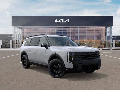 New 2027 Kia Telluride EX X-Line image 8