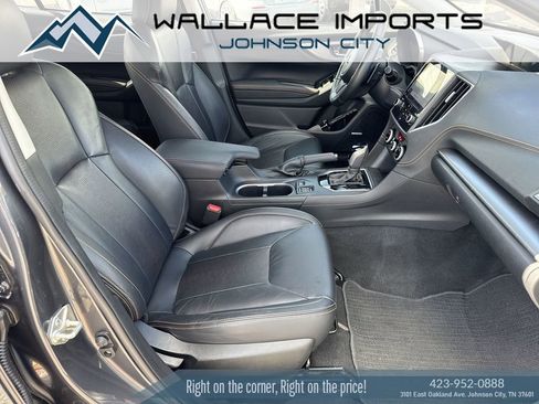 Used 2023 Subaru Crosstrek 2.5i Limited w/ Popular Package #3 image 40